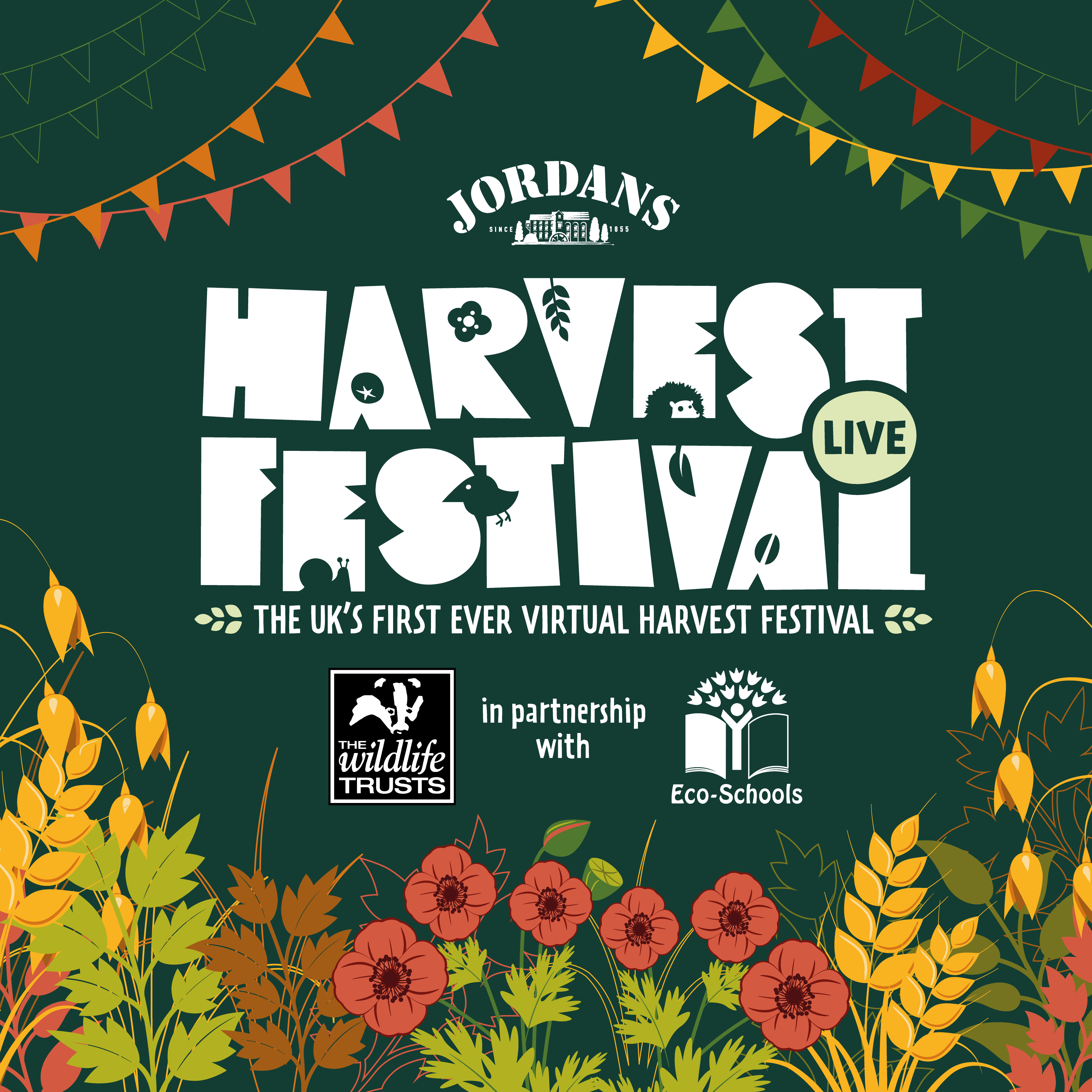 Harvest Festival LIVE Eco Schools